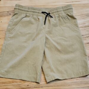 Boys Nautica Tan Casual Shorts